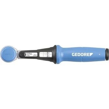 Klíč Momentové klíče torcofix tf-k 1-5 nm 1/4" gedore 3288226