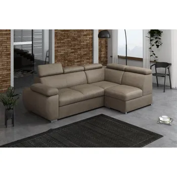 Obývací stěna Sedací souprava Bodie VII pravá béžová