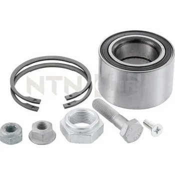 Sada ložisek kol SNR R154.12