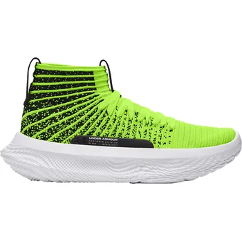 Pánské tenisky Basketbalové boty Under Armour UA FLOW FUTR X Elite-GRN 3024977-300 Velikost 43 EU | 8,5 UK | 9,5 US | 27,5 CM