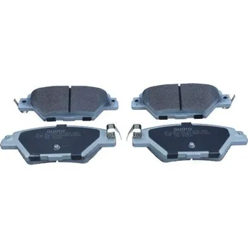 Brzdová destička Sada brzdových destiček, kotoučová brzda QUARO QP1290