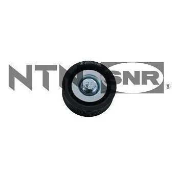 Vratná/vodicí kladka, klínový žebrový řemen SNR GA358.05