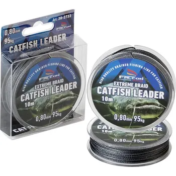 Falcon Šnůra Catfish Leader 10m 1,00 mm