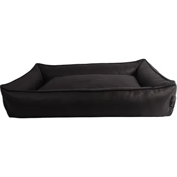 Pelíšek pro psa Lex&Max pelech pro psa Alaska černý 80 cm + Doprava zdarma