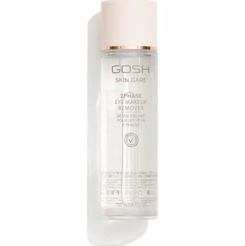 Odličovač GOSH COPENHAGEN 2 Phase Eye Make-up Remover dvoufázový odličovač očního make-upu 100 ml