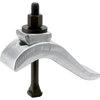 Upínací příložka kompletní + šroub 17x14mm amf 74914