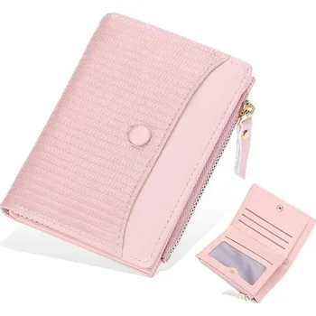 Peněženka Baellerry Dívčí malá peněženka Setha Růžová Baellerry N2370s4