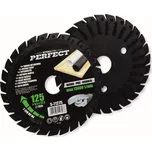 Kotouč rotační univerzální 125x3,0x22,2mm pro úhl.brusky STALCO