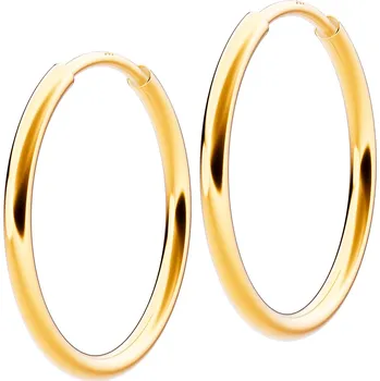 Hodinky Náušnice Bonore - Zlato 585 144161