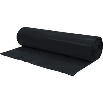 Pytle na odpadky Sáčky do koše 70x110cm černé 120l 25 ks