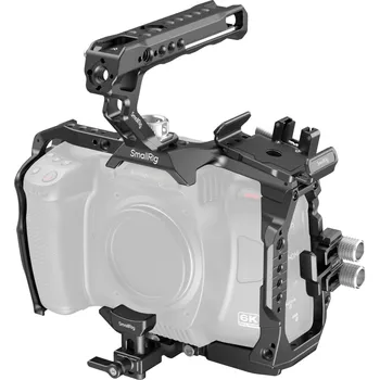 Příslušenství pro videokameru SmallRig Basic Cage Kit for Blackmagic Design Cinema Camera 6K 4574