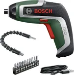 Bosch Home and Garden IXO 7 Flexi-Set aku šroubovák, 3.6 V 06039E000A