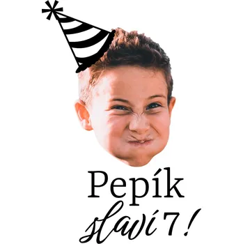 Party dekorace Narozeninové tetovačky č.6 (12 ks)