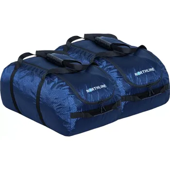 Cestovní taška Northline Pack-In Sport XS (set 2 tašek do autoboxu, 2 x 45 litrů)