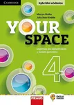 Your Space 4: Hybridní učebnice - Julia…