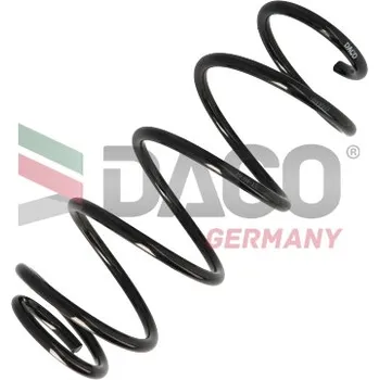 Pružina přední CITROËN BERLINGO(B9) C4 Picasso I