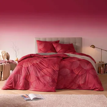 Povlečení Stella Ateliers DORA červené