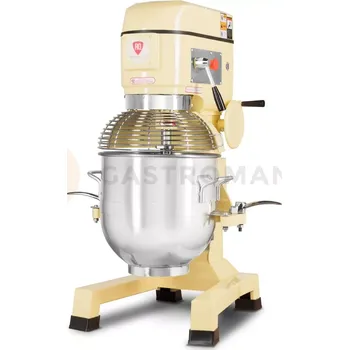 Hnětač těsta Planetární mixér, 40 l | RESTO QUALITY, RQB40-C