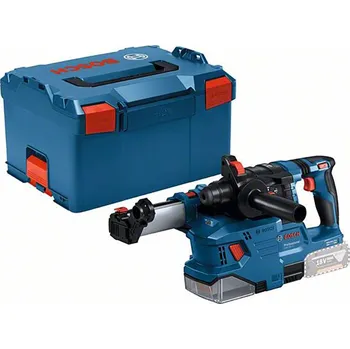 Pneumatické kladivo Bosch Professional GBH 18V-22 SDS plus-aku vrtací kladivo 18 V bez akumulátoru, bez nabíječky, kufřík