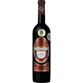 Víno Vinařství Krist Zweigeltrebe, 2023, pozdní sběr, suché, Krist, 0,75l