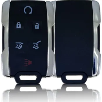 Autoklíč Dálkové olvádání 5+1tl. Chevrolet Tahoe GMC Yukon 2019-2020 434Mhz