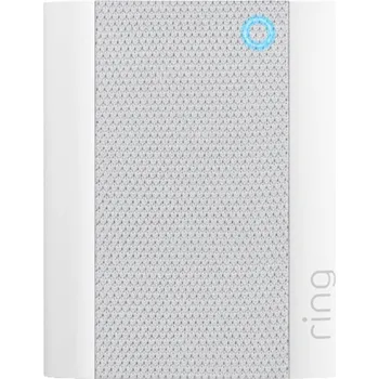 ring 8AC1S1-0EU0 příslušenství domovní telefon Ring Chime (2nd Gen) Wi-Fi přídavný gong bílá