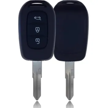 Autoklíč Klíč Renault Symbol Traffic Dacia Sandero Duster Logan Lodgy 3tl.PCF7961 AES 2013+ VAC102