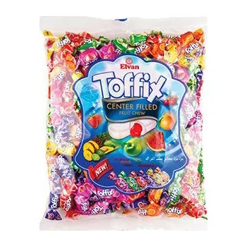 Bonbon Toffix plněné karamelky s ovocnou příchutí 1kg
