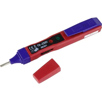 Zkoušečka REV 3 in 1 rt-bl zkoušečka napětí, LED