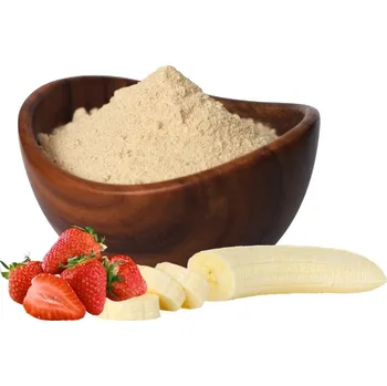 Tsampa Pema - Jahoda a banán - na váhu Hmotnost: 3 kg - 5% SLEVA