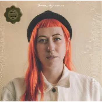Zahraniční hudba LP Shannon Lay: August LTD | CLR 2019 Sun Clear Yellow Vinyl Limited Edition