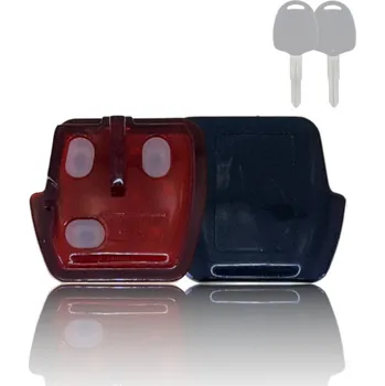Autoklíč Dálkové ovládání Mitsubishi Outlander 2006-2012 434Mhz ID46 2-3tl.