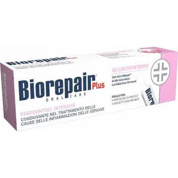 Masážní přístroj Biorepair BLANX BIOREPAIR PARODONTGEL 20ml
