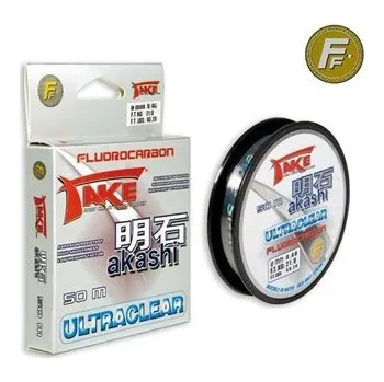 Boilies Fluorocarbon Fishing Ferrari AKASHI 50m, 0,20mm