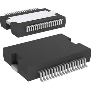 Integrovaný obvod STMicroelectronics L6235PD013TR PMIC řízení motoru, regulátory poloviční můstek Parallel PowerSO-36
