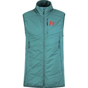 Cyklistická vesta Pánská vesta HANNAH KECHU VEST velikost S