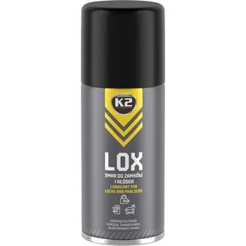 K2-LOX SMAR DO ZAMKOW I KLODEK 150ML