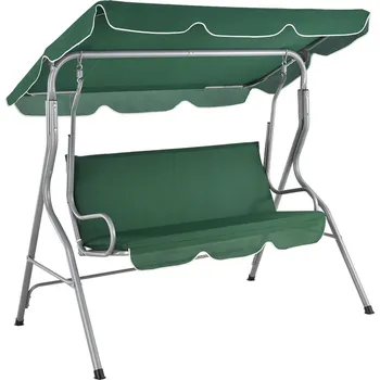 Zahradní houpačka Zahradní houpačka Cecina | zelená