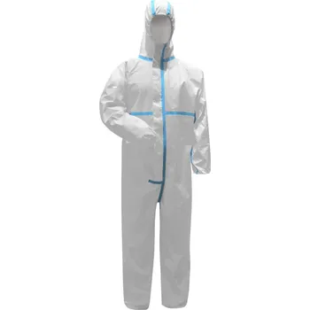 Jednorázový oděv Jednorázová ochranná kombinéza Payper 456B Barva: Bílá, Velikost: 2XL