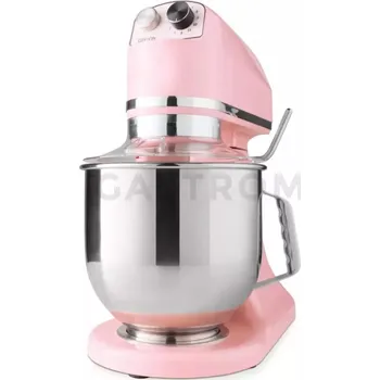 Barová židle Planetární mixér, 7 litrů, růžový | RESTO QUALITY, RQB7 P