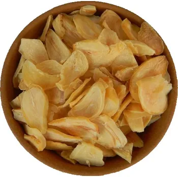 Česnek sušený plátkový 500g