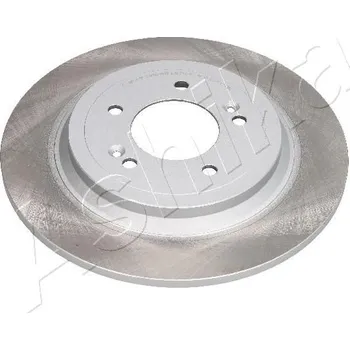 Brzdový systém Brzdový kotouč ASHIKA 61-0H-H19C