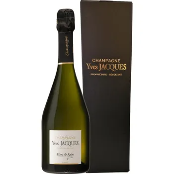 Yves Jacques Blanc de Noirs Brut Nature 0,75 l