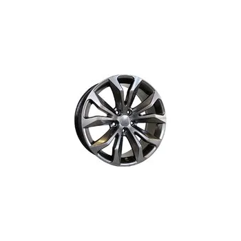 Alu kolo Racing Line B1237 LEX 7,5x18 5x114,3 ET35.00 titanová metalíza