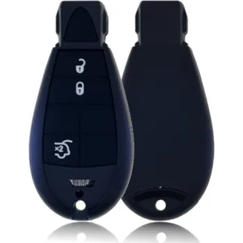 Autoklíč Klíč Fobik 3tl. 2008-2010 Chrysler 300C Saloon/Sedan 434 Mhz PCF7941 ID46 CY24