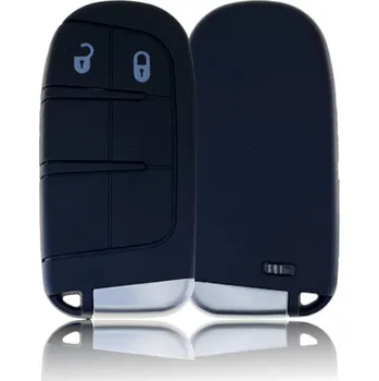 Autoklíč Smart KeylessGo klíč Jeep Renegade 2tl. 2015+ 434Mhz PCF7953 AES 4A SIP22