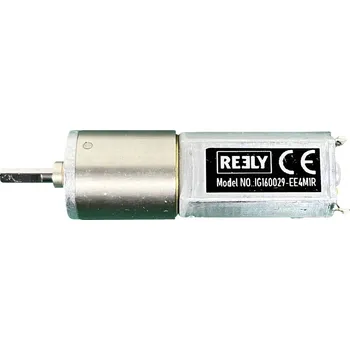RC náhradní díl Reely RE-7842768 motor s převodem 12 V 1:29