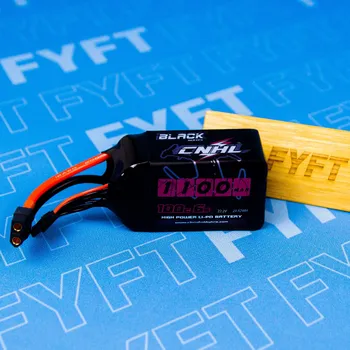 Dron Black Series 1100mAh 6S (CNHL) - LiPo baterie do záv. drona