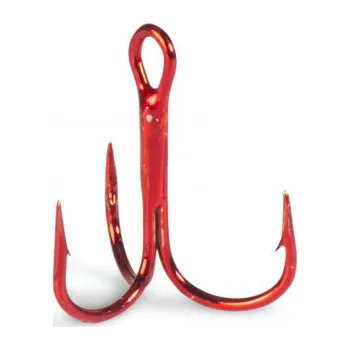 Saenger trojháček X-Strong Rot 6/0 5ks-1942600