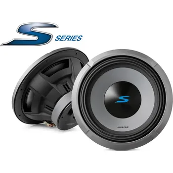 Reproduktor do auta Subwoofer Alpine S2-W10D2